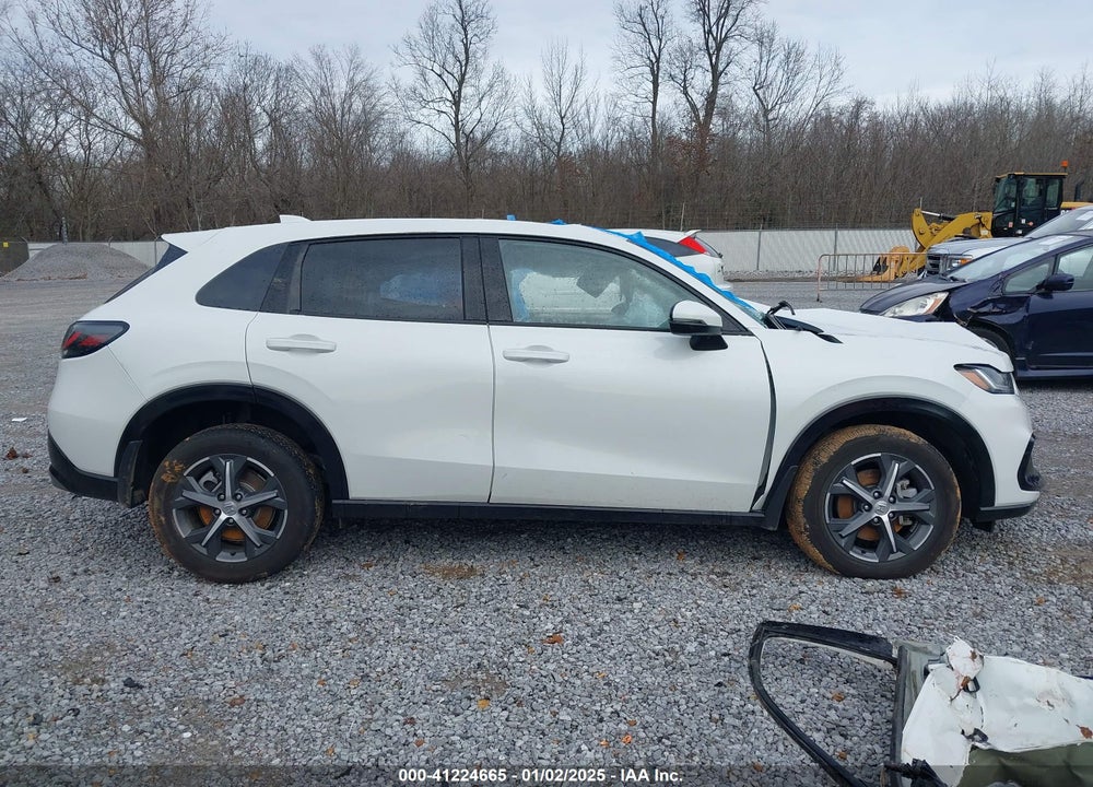 2024 HONDA HR-V VIN: 3CZRZ2H7XRM746194