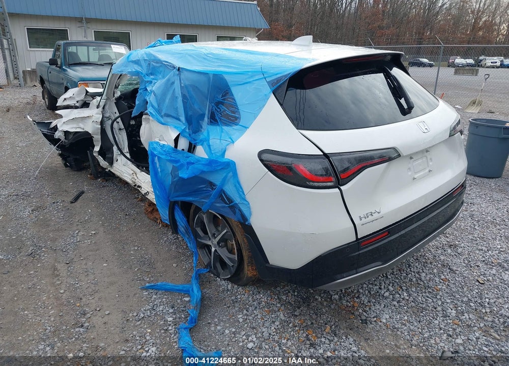 2024 HONDA HR-V VIN: 3CZRZ2H7XRM746194