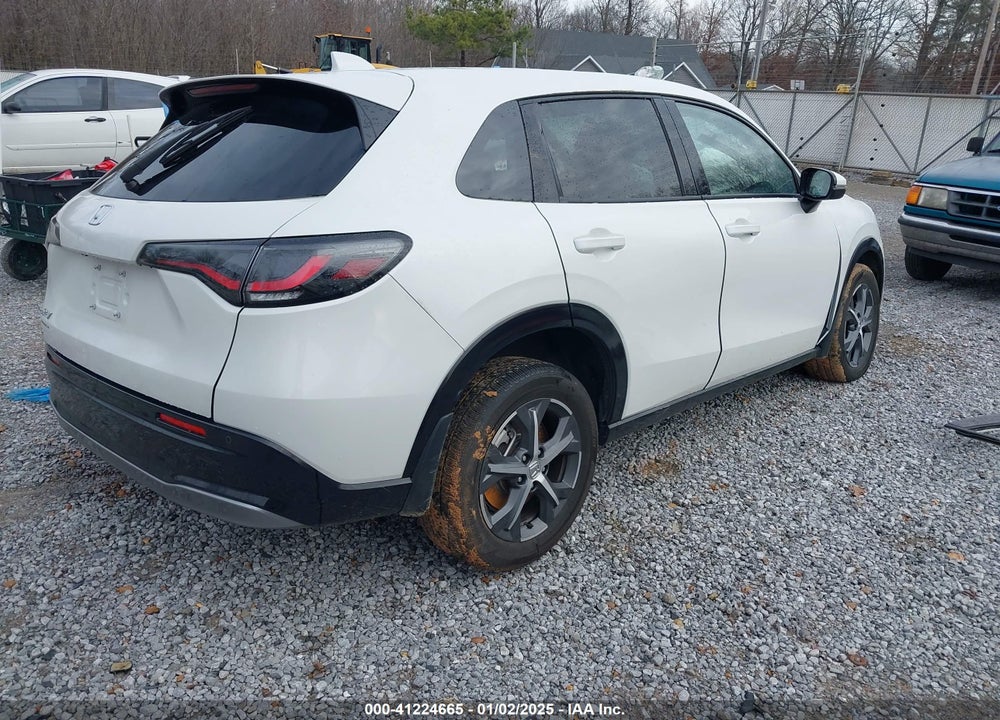 2024 HONDA HR-V VIN: 3CZRZ2H7XRM746194