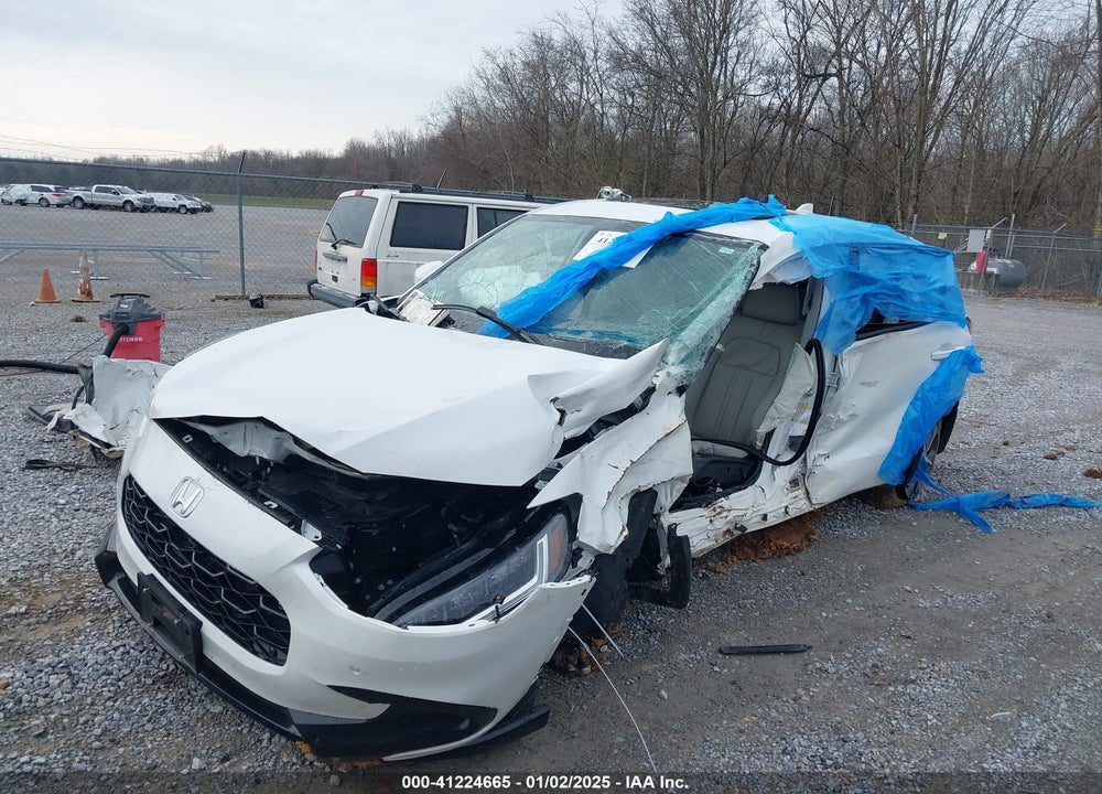 2024 HONDA HR-V VIN: 3CZRZ2H7XRM746194