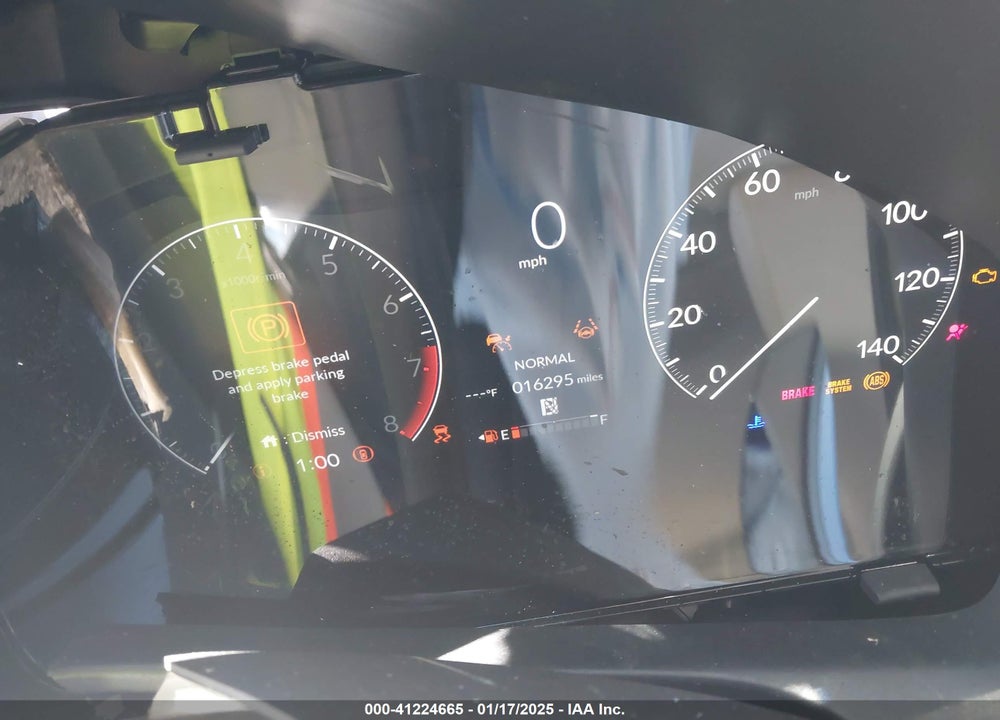 2024 HONDA HR-V VIN: 3CZRZ2H7XRM746194