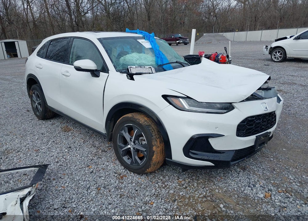 2024 HONDA HR-V VIN: 3CZRZ2H7XRM746194