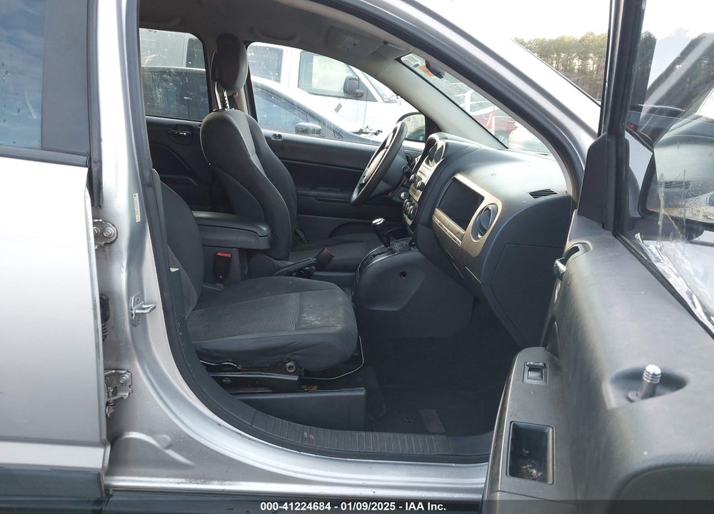 2011 JEEP COMPASS VIN: 1J4NF1FB7BD248352