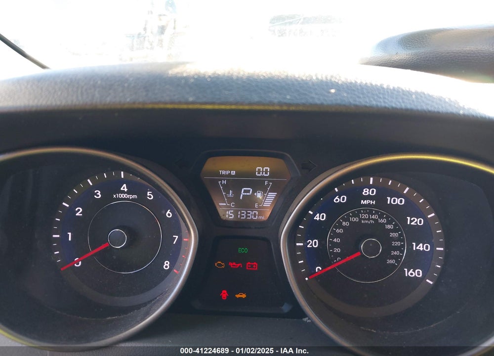2016 HYUNDAI ELANTRA SE VIN: 5NPDH4AE4GH720720