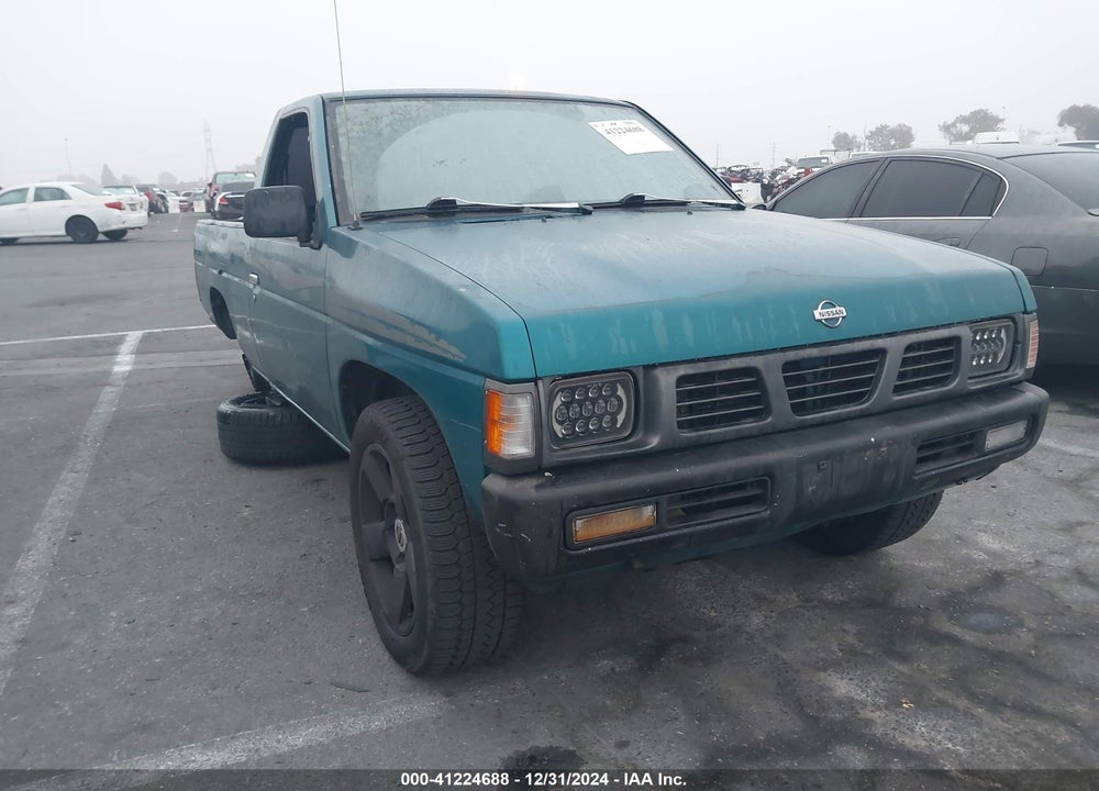 1997 NISSAN 4X2 TRUCK XE VIN: 1N6SD11S9VC336445