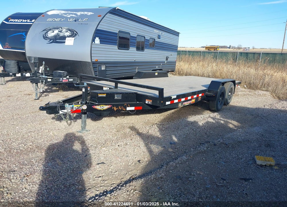 2024 TRAILER H&H VIN: 5JWEX2023RN596603