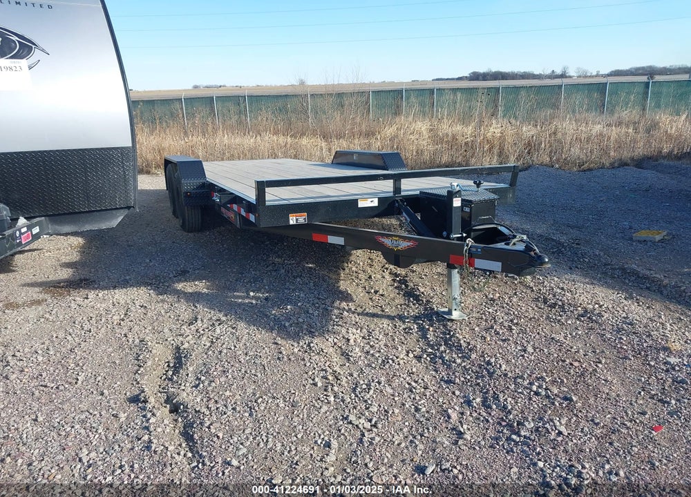 2024 TRAILER H&H VIN: 5JWEX2023RN596603
