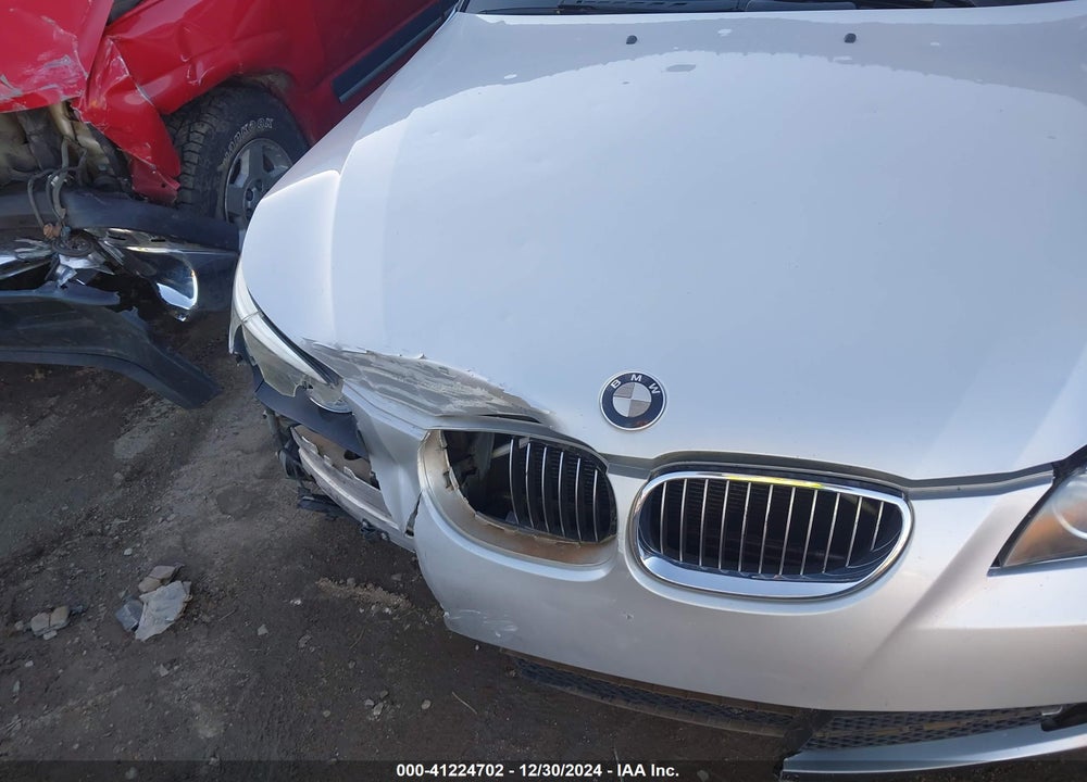 2009 BMW 535I VIN: WBANW13589C161576