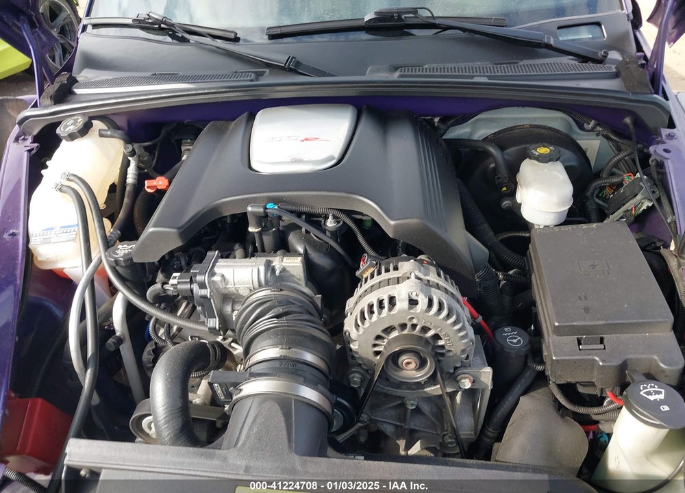 2004 CHEVROLET SSR VIN: 1GCES14P64B103818