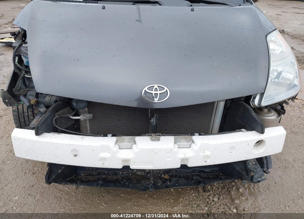 2009 TOYOTA PRIUS VIN: JTDKB20U793517678