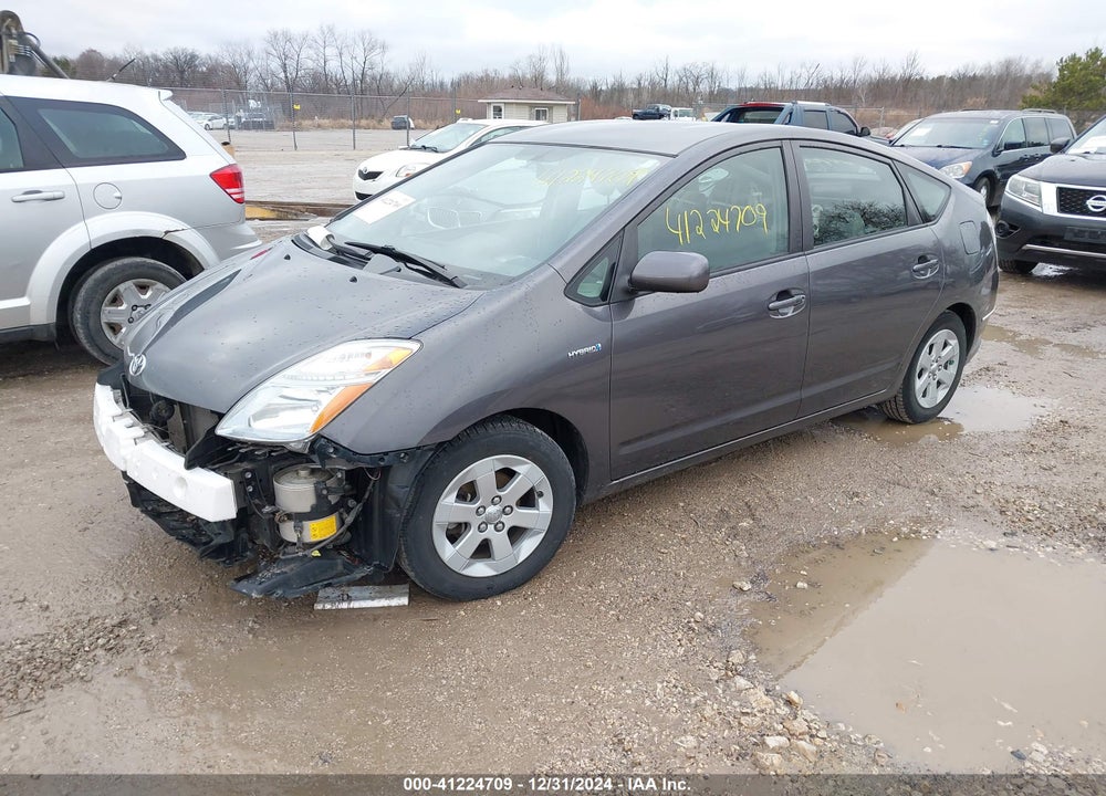 2009 TOYOTA PRIUS VIN: JTDKB20U793517678