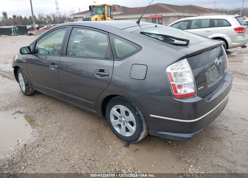 2009 TOYOTA PRIUS VIN: JTDKB20U793517678