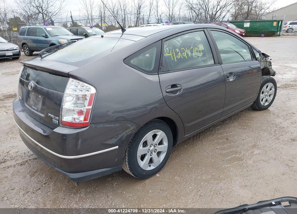 2009 TOYOTA PRIUS VIN: JTDKB20U793517678