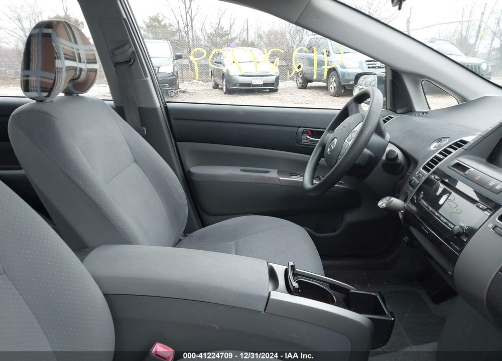 2009 TOYOTA PRIUS VIN: JTDKB20U793517678