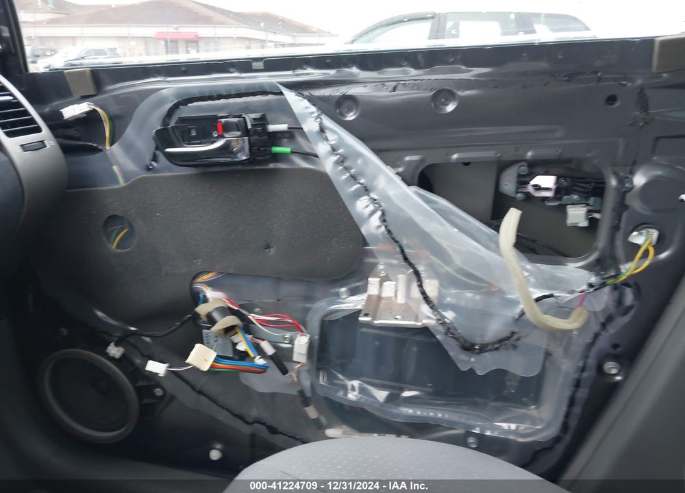 2009 TOYOTA PRIUS VIN: JTDKB20U793517678