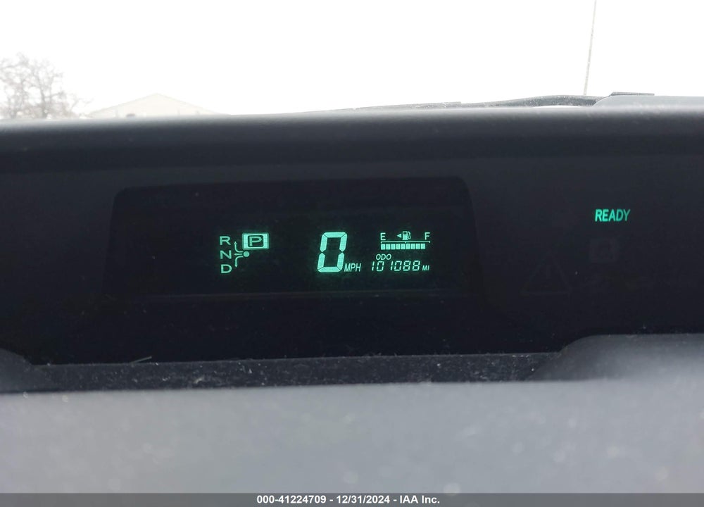 2009 TOYOTA PRIUS VIN: JTDKB20U793517678