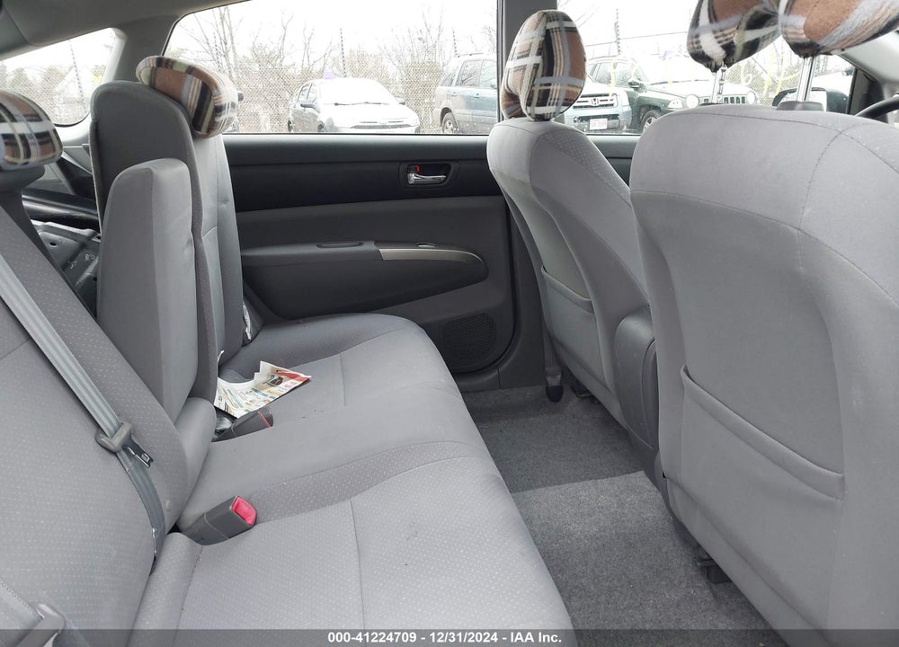 2009 TOYOTA PRIUS VIN: JTDKB20U793517678