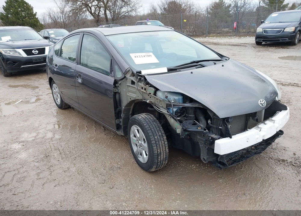 2009 TOYOTA PRIUS VIN: JTDKB20U793517678