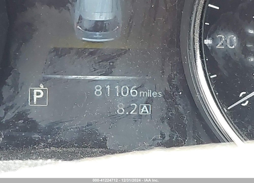 2015 NISSAN ROGUE SL VIN: 5N1AT2MT0FC775431