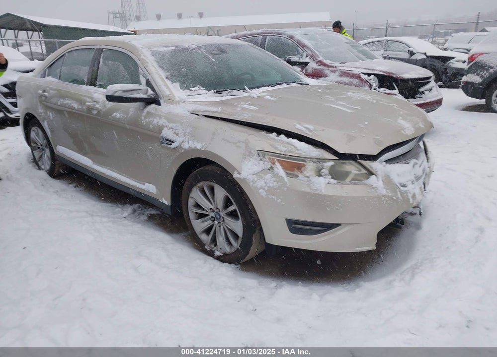 2011 FORD TAURUS LIMITED VIN: 1FAHP2FW9BG180374