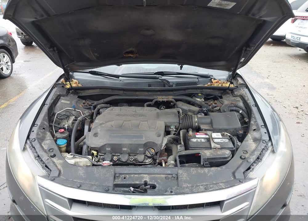 2012 HONDA CROSSTOUR EX-L VIN: 5J6TF2H55CL002363
