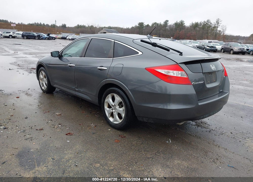 2012 HONDA CROSSTOUR EX-L VIN: 5J6TF2H55CL002363