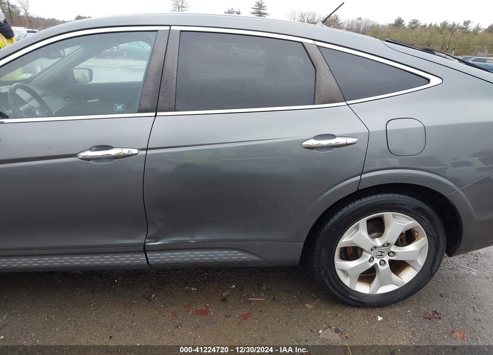 2012 HONDA CROSSTOUR EX-L VIN: 5J6TF2H55CL002363