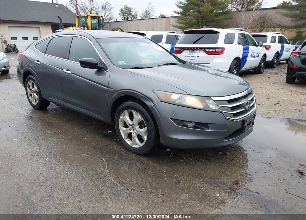 2012 HONDA CROSSTOUR EX-L VIN: 5J6TF2H55CL002363