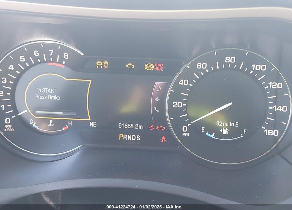 2015 LINCOLN MKZ VIN: 3LN6L2JK3FR621766
