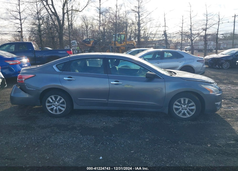 2015 NISSAN ALTIMA 2.5 S VIN: 1N4AL3AP5FN377109