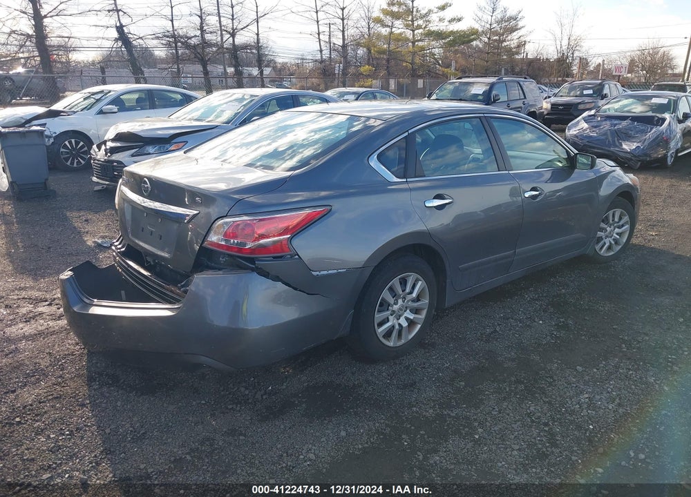 2015 NISSAN ALTIMA 2.5 S VIN: 1N4AL3AP5FN377109