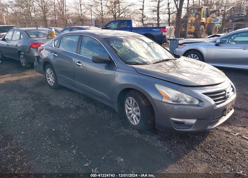 2015 NISSAN ALTIMA 2.5 S VIN: 1N4AL3AP5FN377109