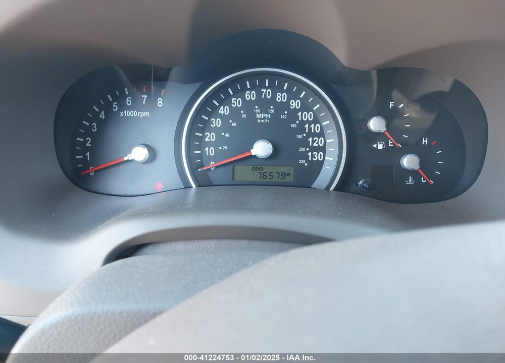 2006 KIA SEDONA EX/LX VIN: KNDMB233566062531