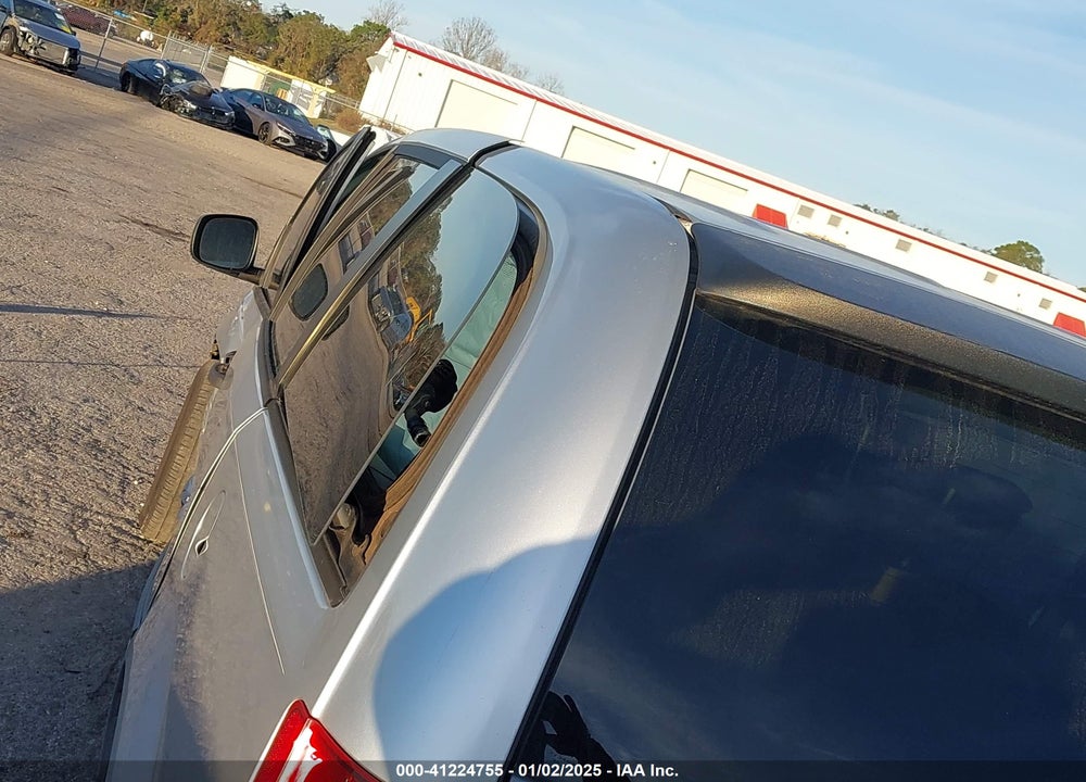 2008 DODGE GRAND CARAVAN SE VIN: 1D8HN44H78B164861