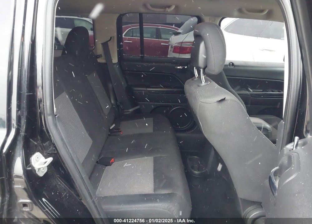 2014 JEEP PATRIOT SPORT VIN: 1C4NJPBA4ED573047