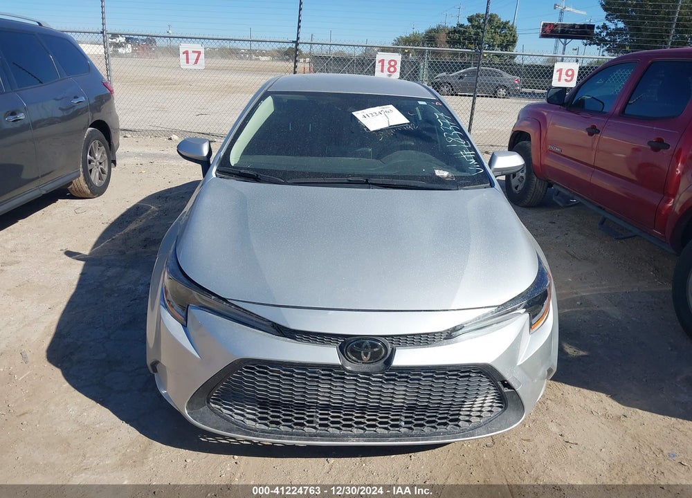 2021 TOYOTA COROLLA VIN: JTDEPMAE1MJ183377