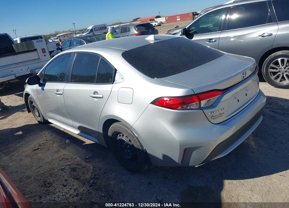 2021 TOYOTA COROLLA VIN: JTDEPMAE1MJ183377