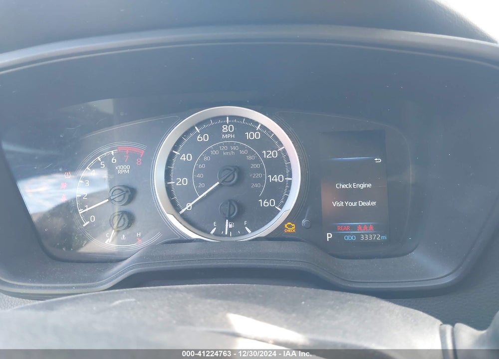 2021 TOYOTA COROLLA VIN: JTDEPMAE1MJ183377