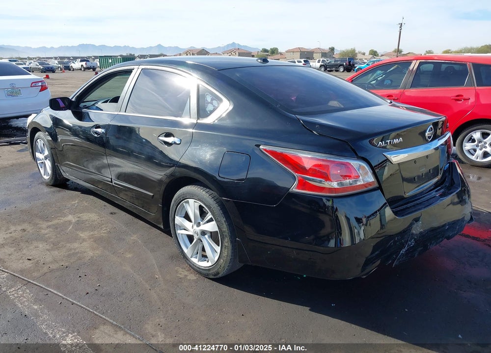 2014 NISSAN ALTIMA 2.5 SV VIN: 1N4AL3AP1EC402808