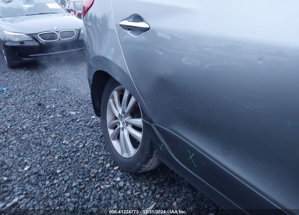 2012 HYUNDAI TUCSON GLS/LIMITED VIN: KM8JUCAC1CU513446