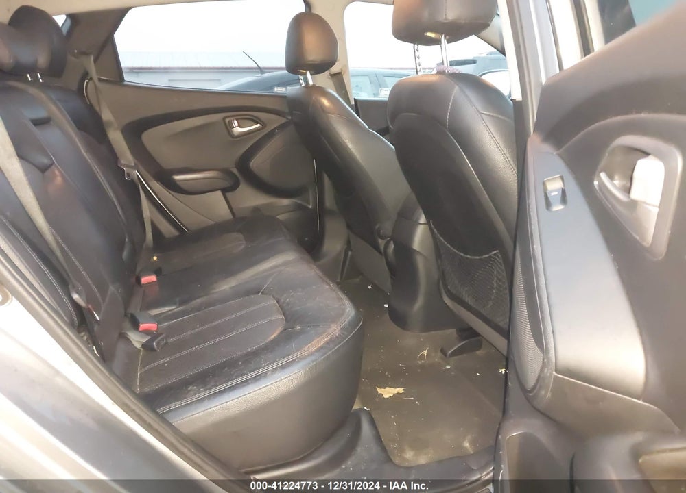 2012 HYUNDAI TUCSON GLS/LIMITED VIN: KM8JUCAC1CU513446