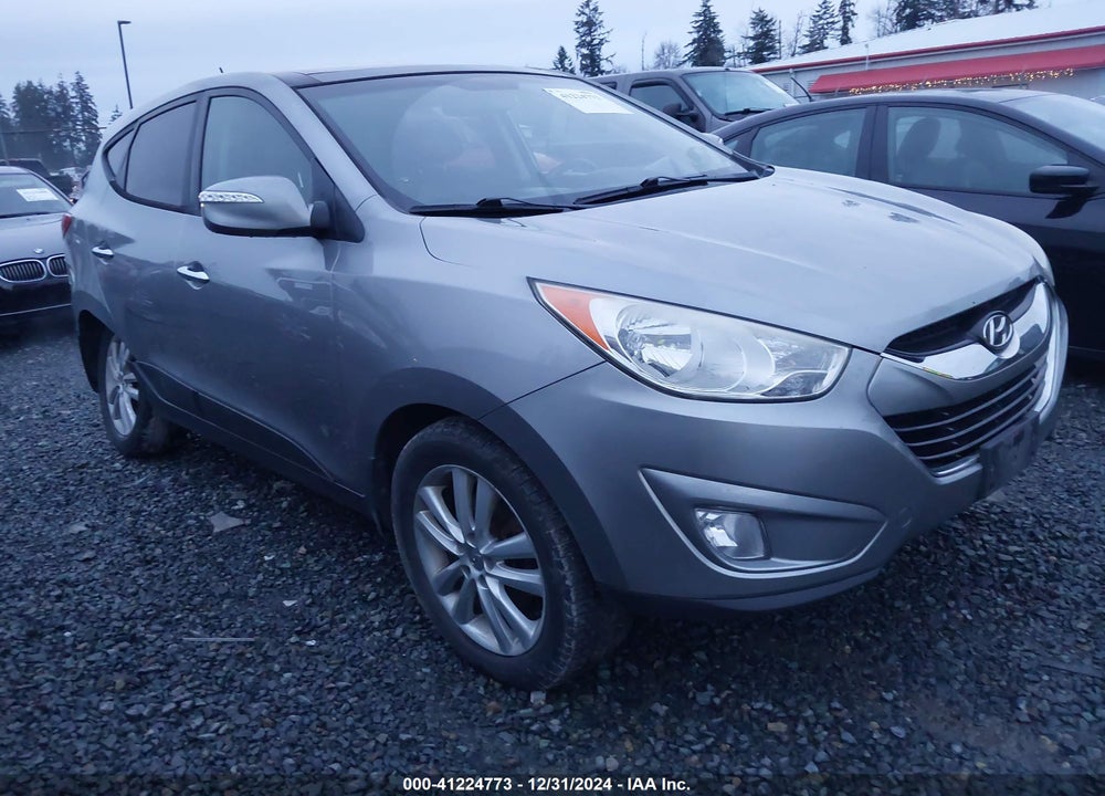 2012 HYUNDAI TUCSON GLS/LIMITED VIN: KM8JUCAC1CU513446