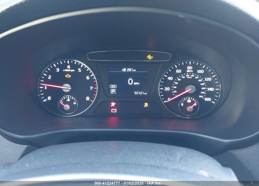 2020 KIA SORENTO 3.3L S VIN: 5XYPGDA55LG694789