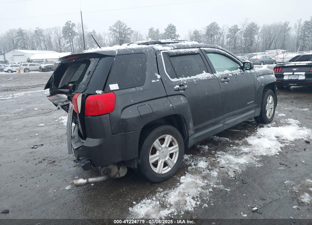 2014 GMC TERRAIN SLE-2 VIN: 2GKFLRE35E6315114