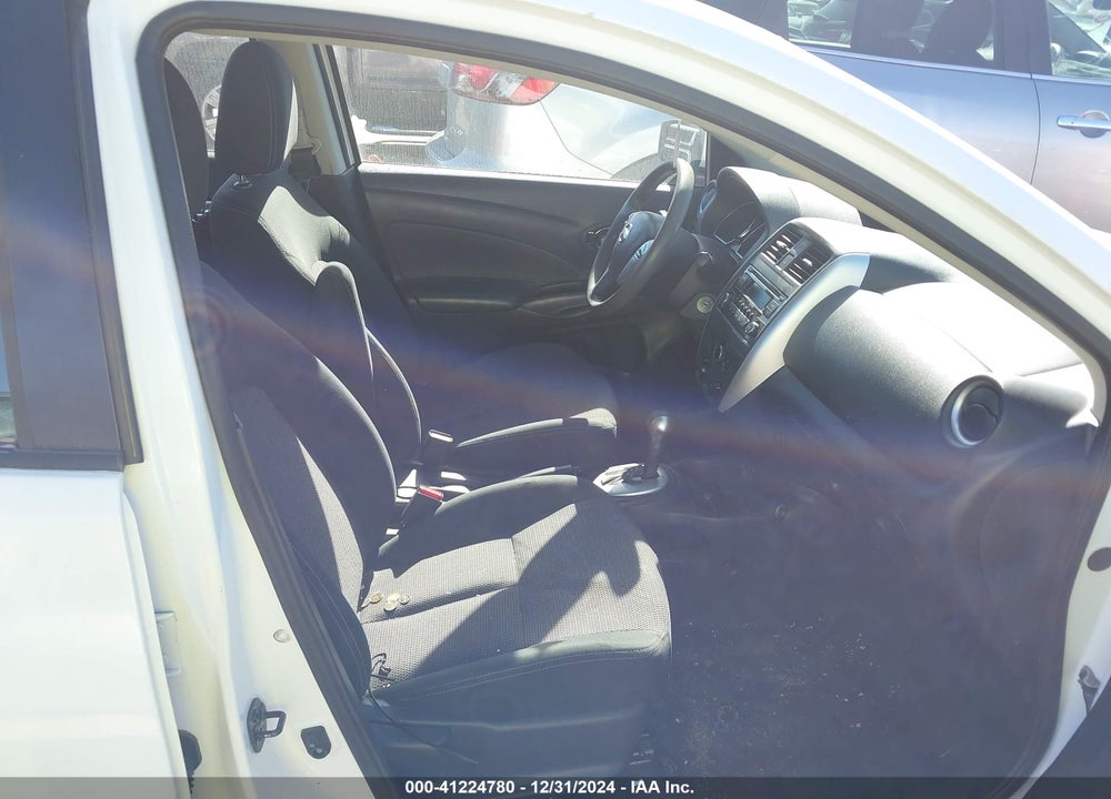2018 NISSAN VERSA 1.6 SV VIN: 3N1CN7AP2JK408452