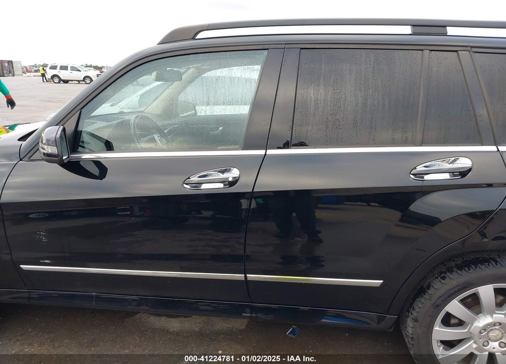 2012 MERCEDES-BENZ GLK 350 VIN: WDCGG5GB9CF820619