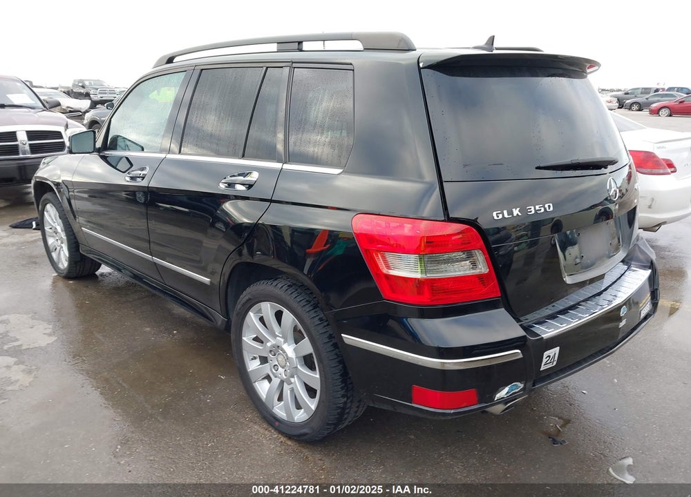 2012 MERCEDES-BENZ GLK 350 VIN: WDCGG5GB9CF820619