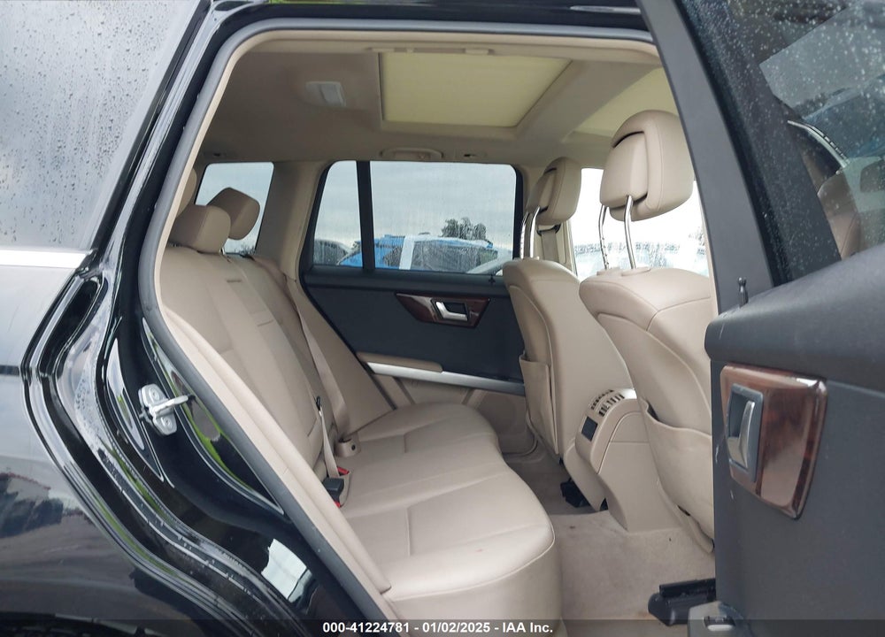 2012 MERCEDES-BENZ GLK 350 VIN: WDCGG5GB9CF820619