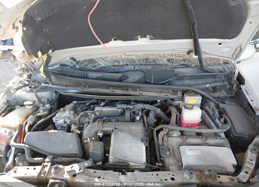 2012 TOYOTA PRIUS V VIN: JTDZN3EU5C3021743