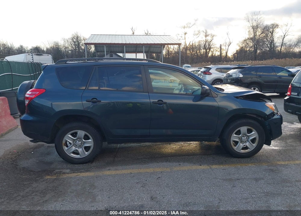 2009 TOYOTA RAV4 VIN: JTMBF33VX9D020598